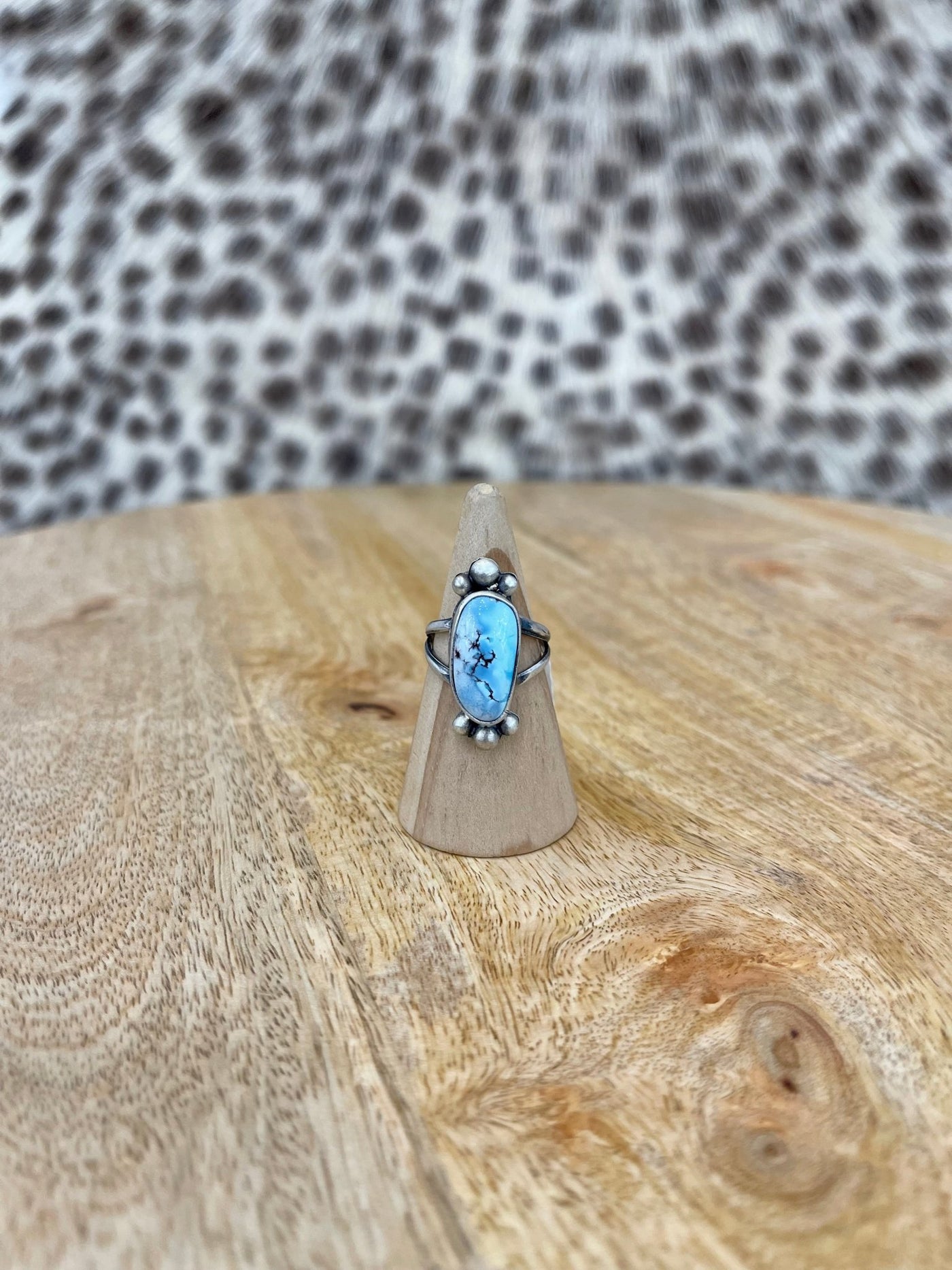 Golden Hills Oval Ring - Southern Soule Designs