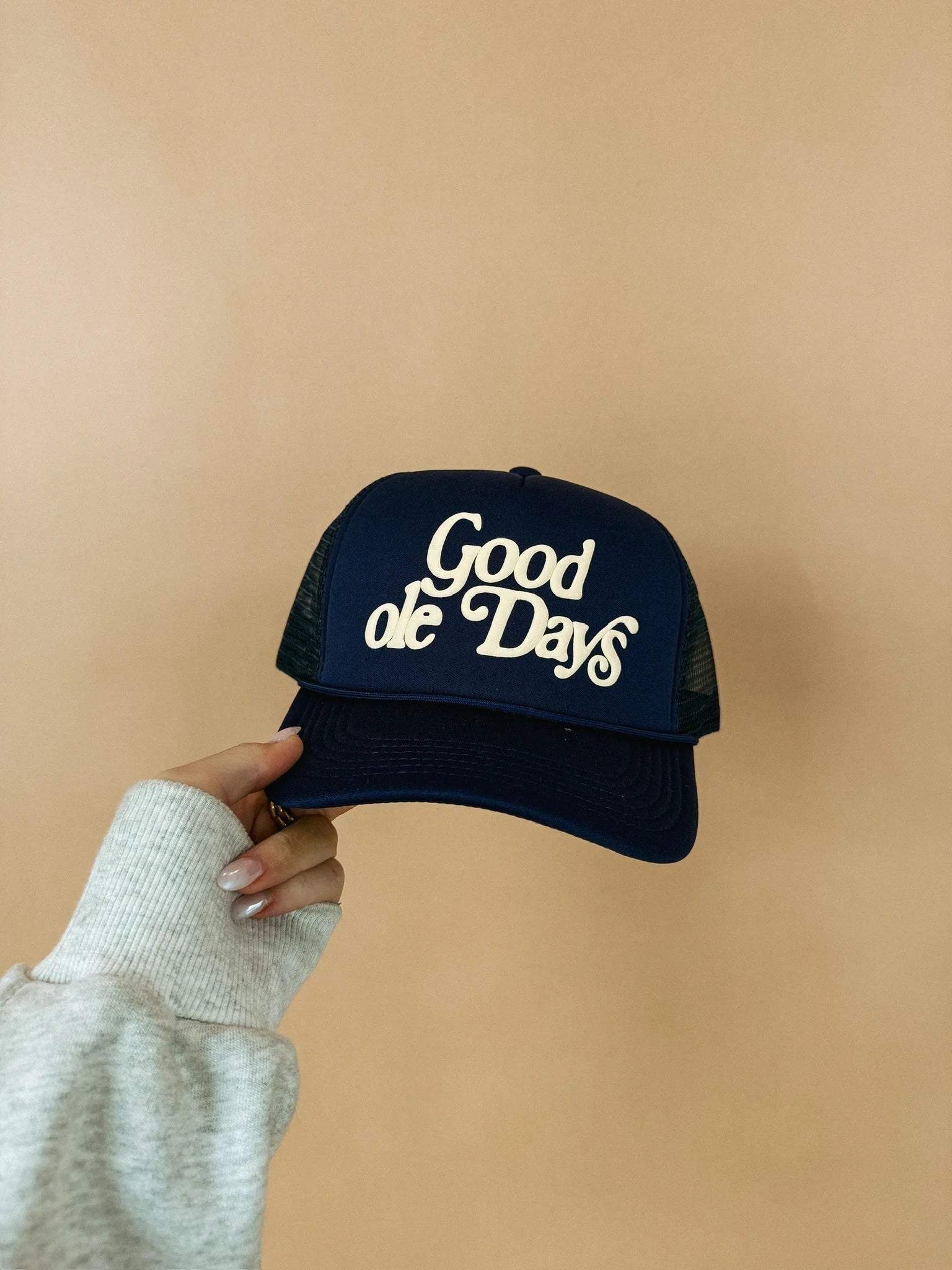 Good Ole Days Hat - Southern Soule Designs