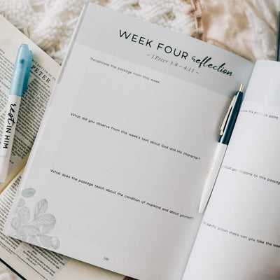 Grace in the Wilderness Study - Southern Soule Designs