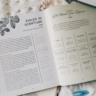 Grace in the Wilderness Study - Southern Soule Designs