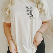 Grace Upon Grace Tee - Southern Soule Designs