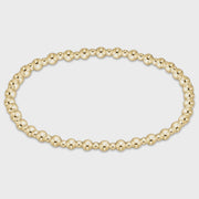 Grateful Gold 3mm Bracelet - Southern Soule Designs