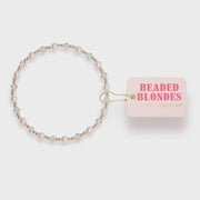 Green Pearl June Bracelet - Southern Soule Designs