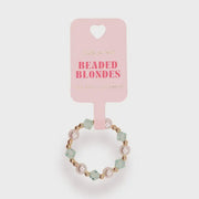 Green Pearl June Ring - Southern Soule Designs