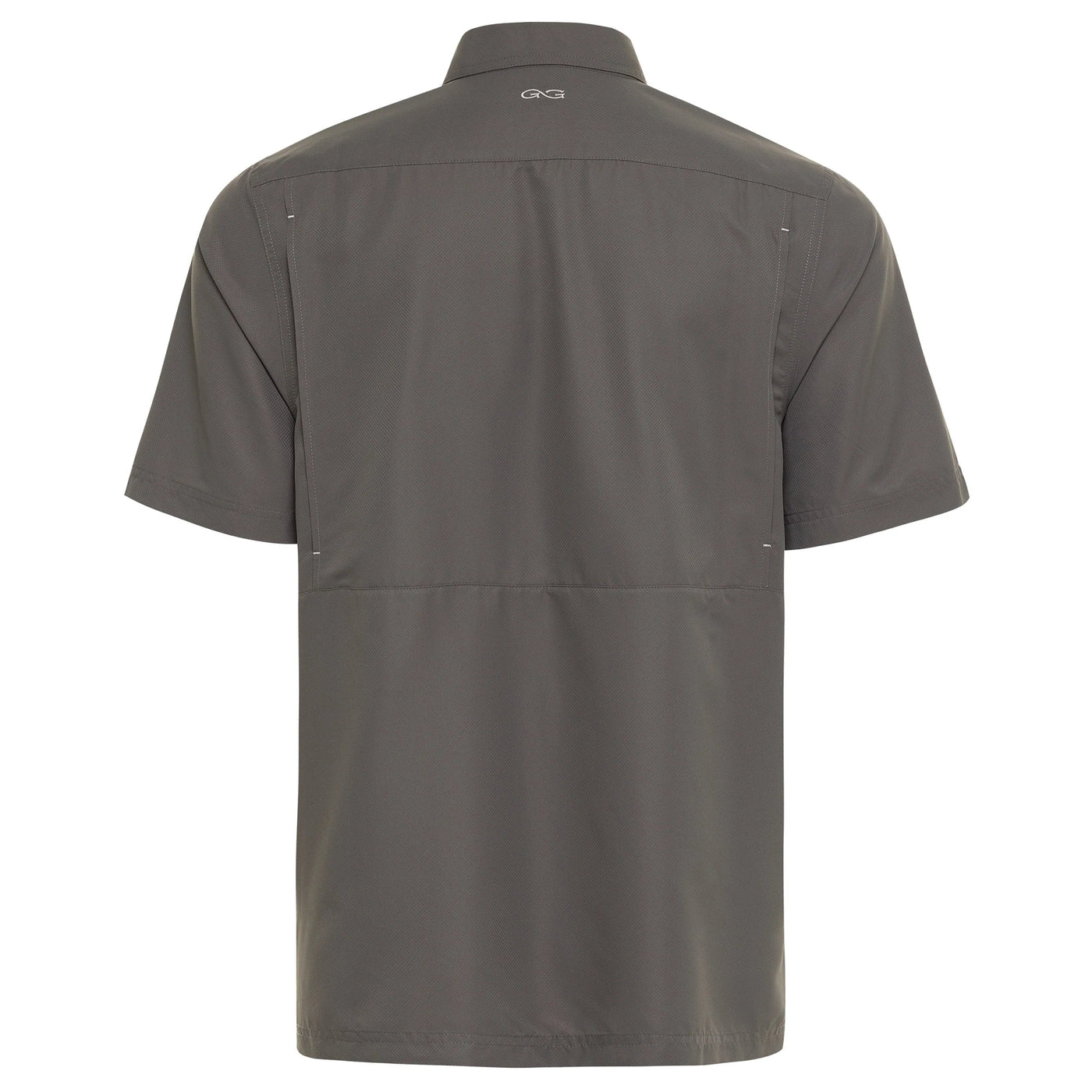 GunMetal MicroFiber Shirt - Southern Soule Designs