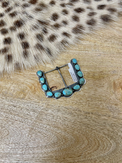 Hada Kingman Belt Buckle - Southern Soule Designs