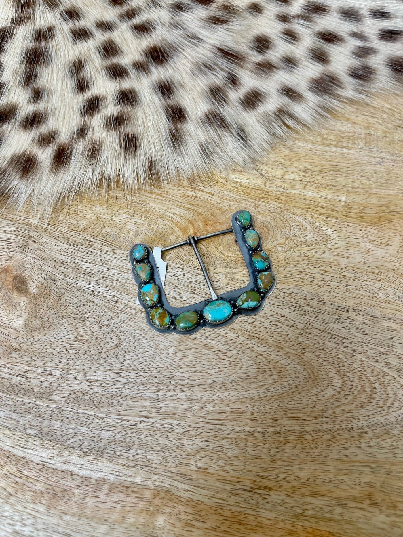 Hada Kingman Belt Buckle - Southern Soule Designs