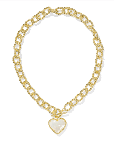 Haisley Heart Statement Necklace - Southern Soule Designs