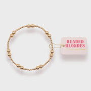 Halli Bracelet Gold - Southern Soule Designs
