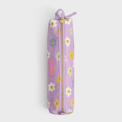 Happy Daisy Pencil Pouch - Southern Soule Designs