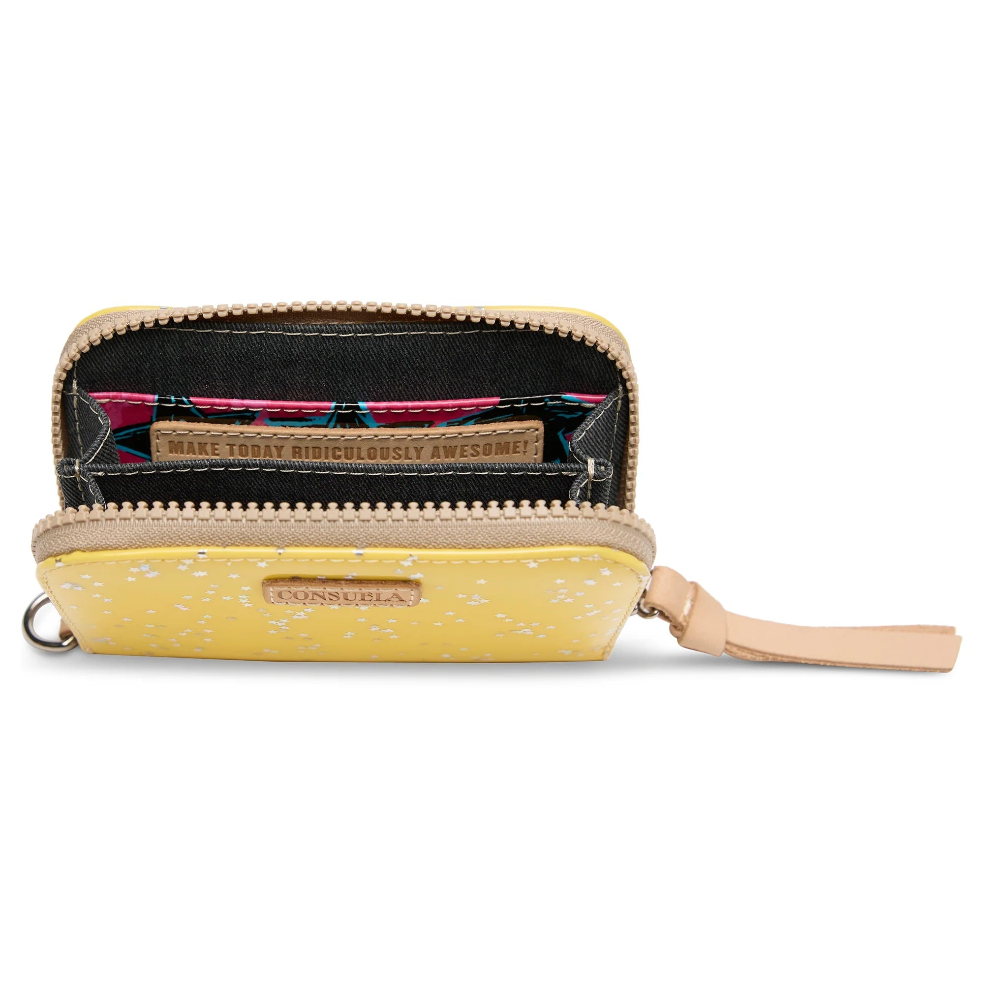 Harlow Zippy Wallet - Southern Soule Designs