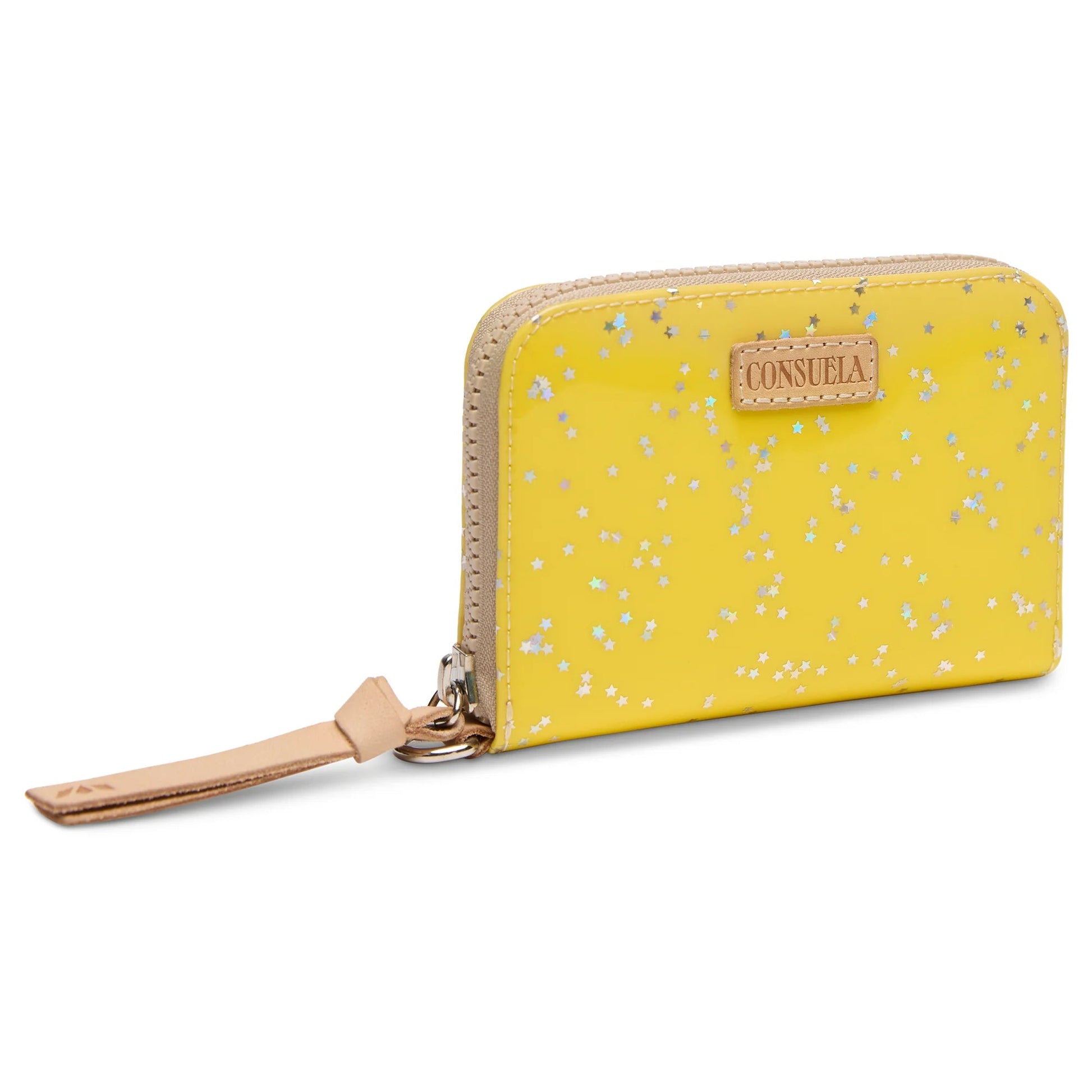 Harlow Zippy Wallet - Southern Soule Designs