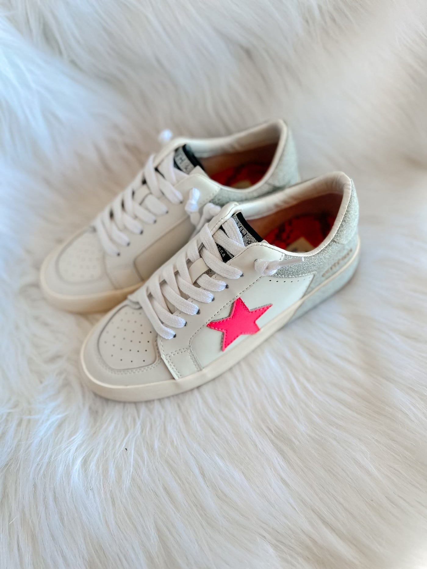 Havana Refresh Silver Multi Sneaker - Southern Soule Designs