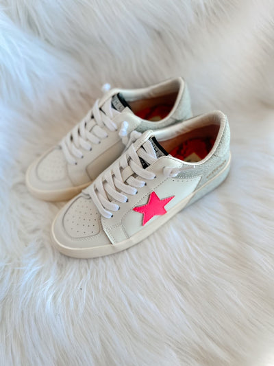 Havana Refresh Silver Multi Sneaker - Southern Soule Designs