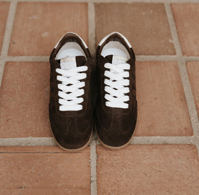 Dreamer 3 Brown/Animal Print