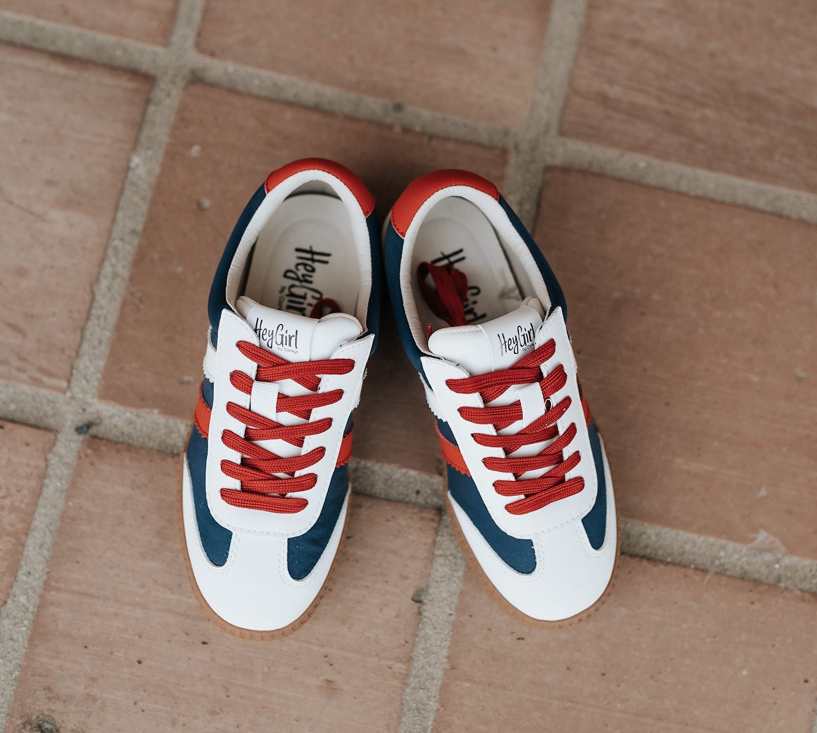 Heads Up - Red White Blue - Southern Soule Designs