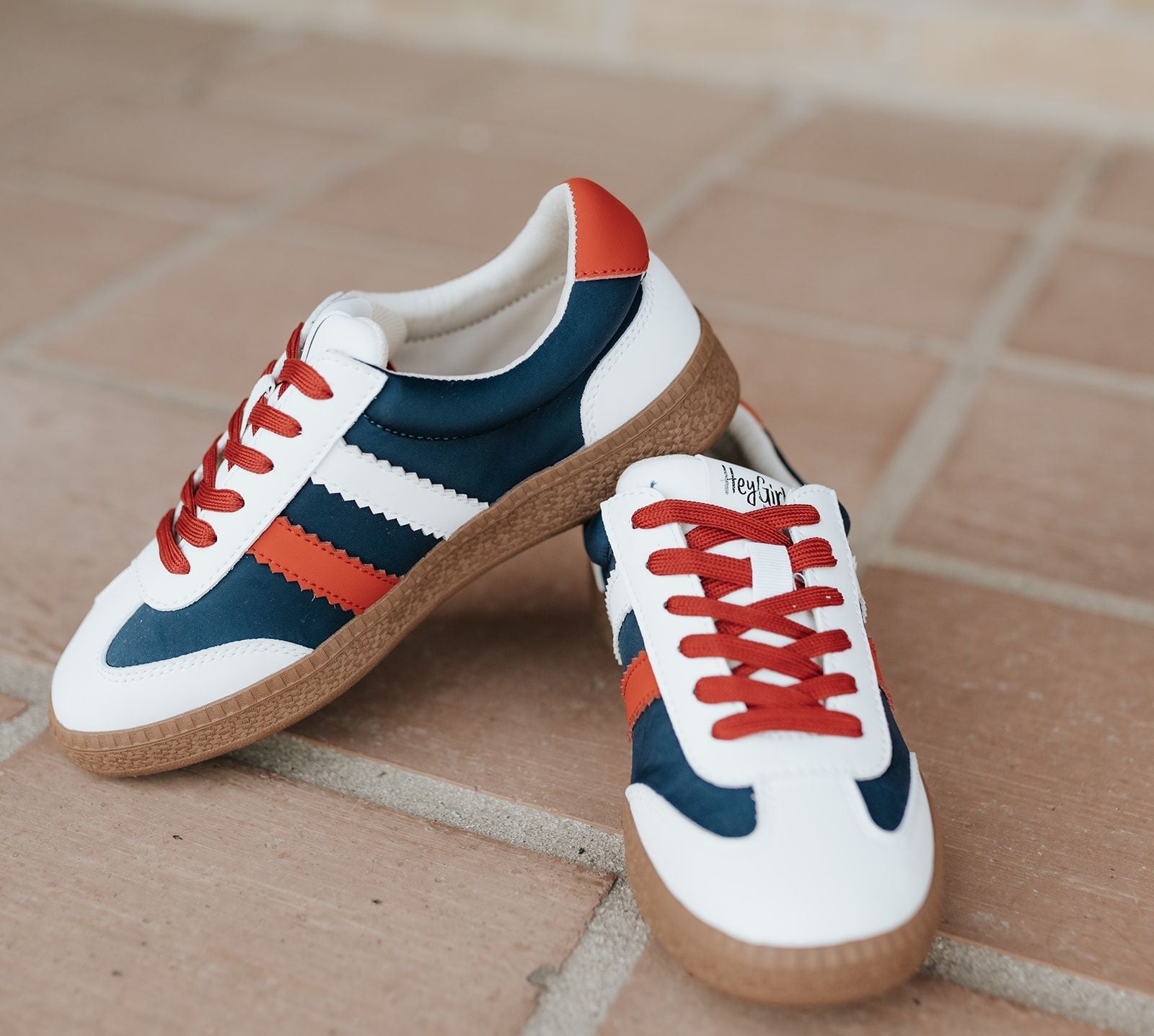 Heads Up - Red White Blue - Southern Soule Designs