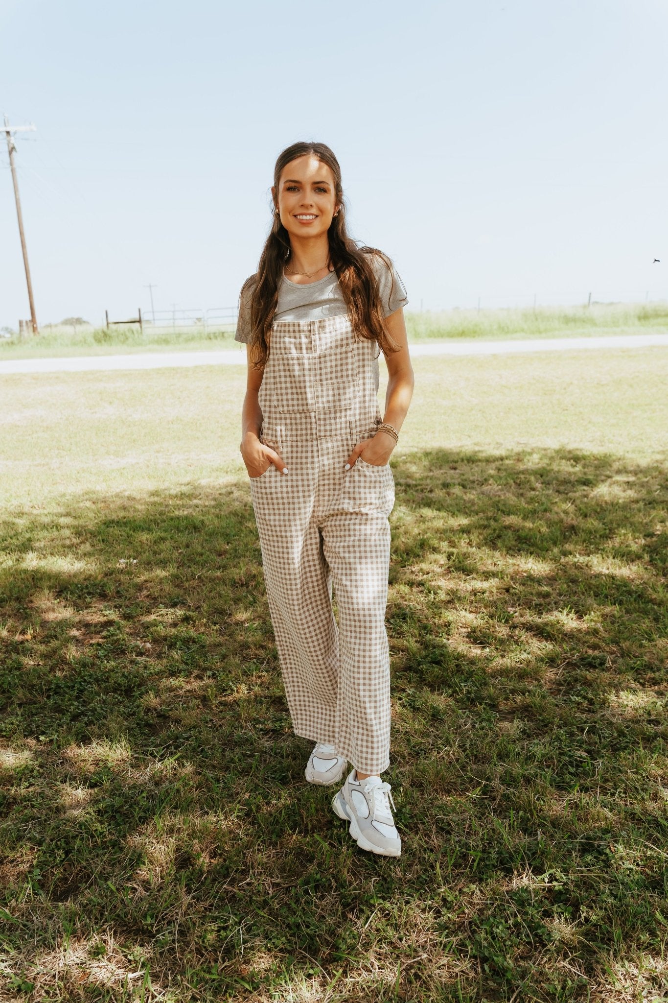 Heather Grey Short - Sleeve Ribbed Top TR3565 - Southern Soule Designs