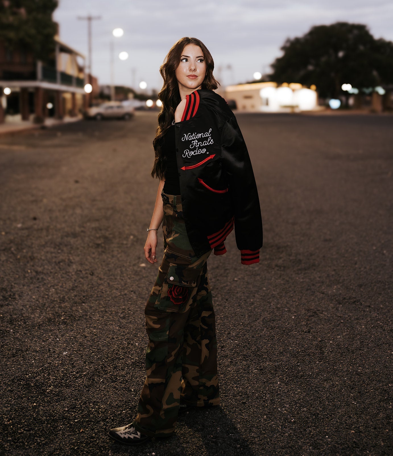 Heavenly Rose Camo Pant - Southern Soule Designs