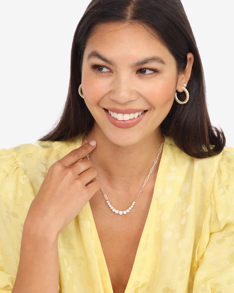 Heiress Hoops 1' - Southern Soule Designs