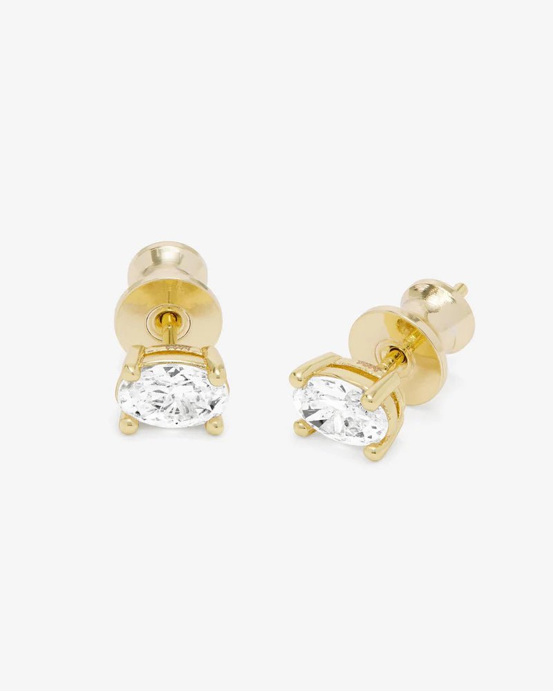Hello Gorgeous 6mm Studs - Southern Soule Designs