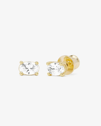 Hello Gorgeous 6mm Studs - Southern Soule Designs
