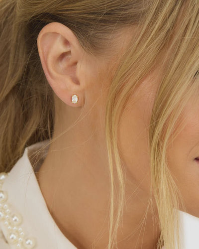 Hello Gorgeous 6mm Studs - Southern Soule Designs