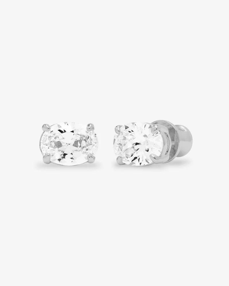 Hello Gorgeous 8mm Studs - Southern Soule Designs
