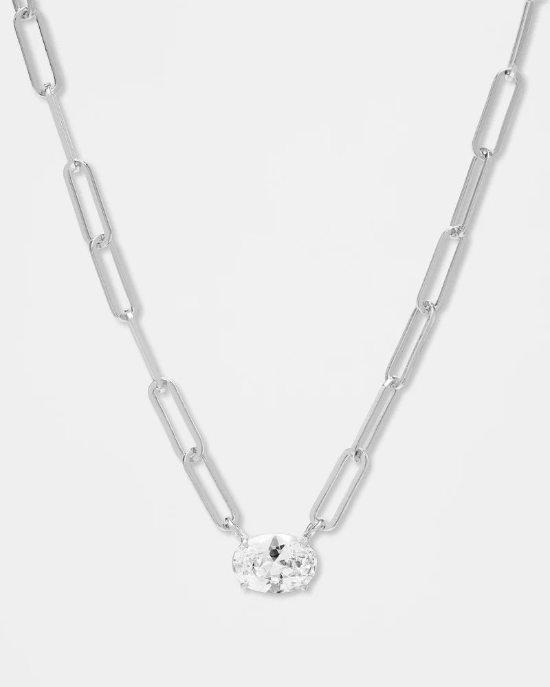Hello Gorgeous Samantha Chain Necklace - Southern Soule Designs