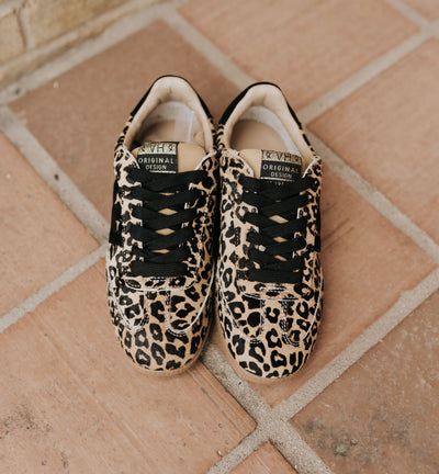 Dreamer 2 Wild Leopard