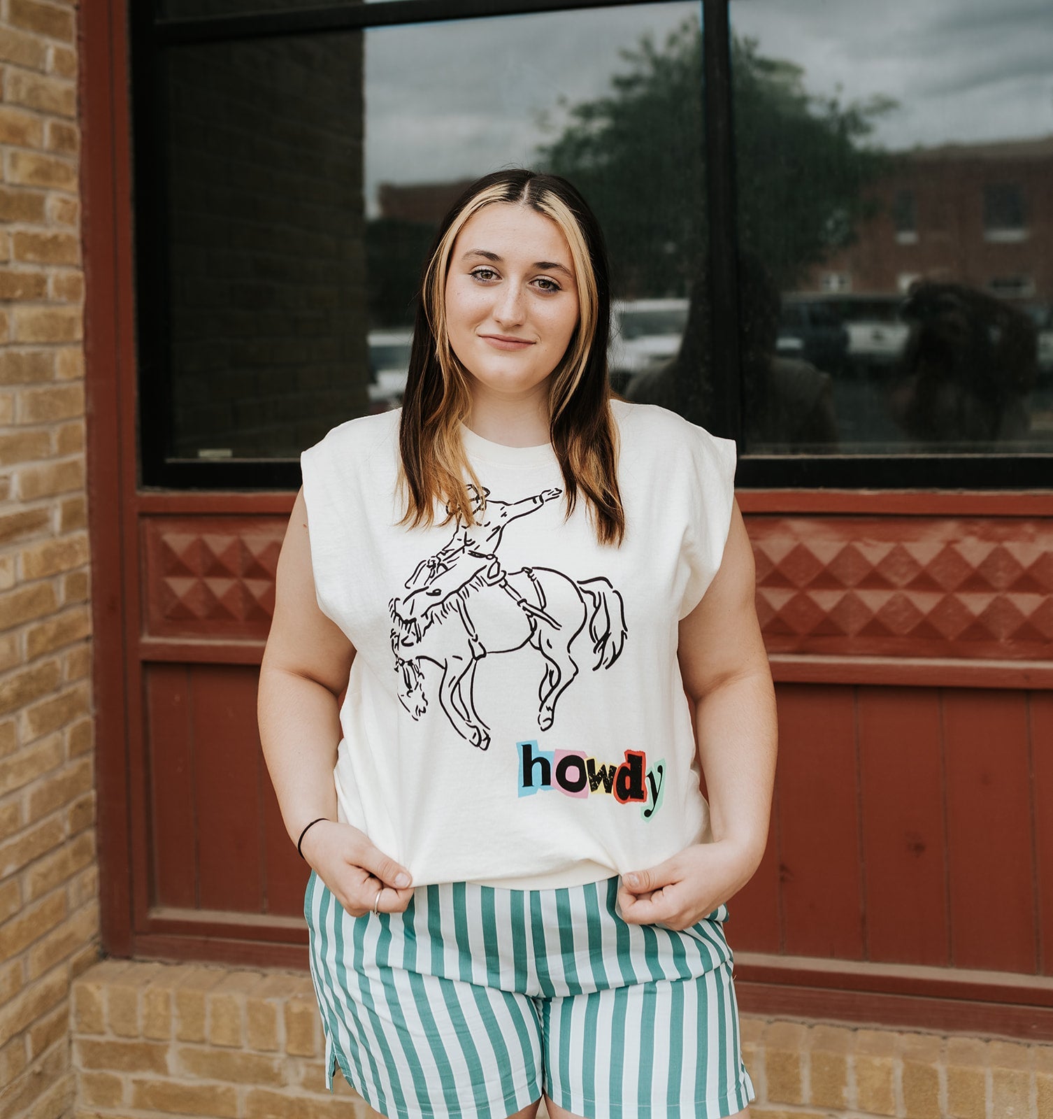 HMT Howdy Tee - Southern Soule Designs