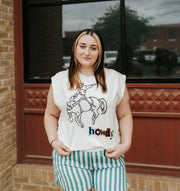 HMT Howdy Tee - Southern Soule Designs