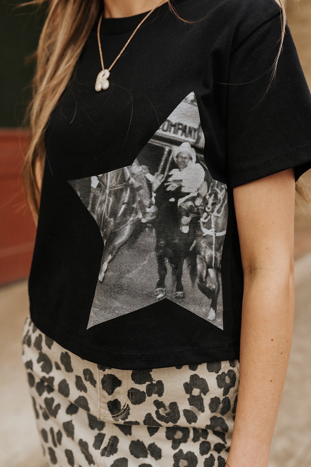HMT Rodeo Star Tee - Southern Soule Designs