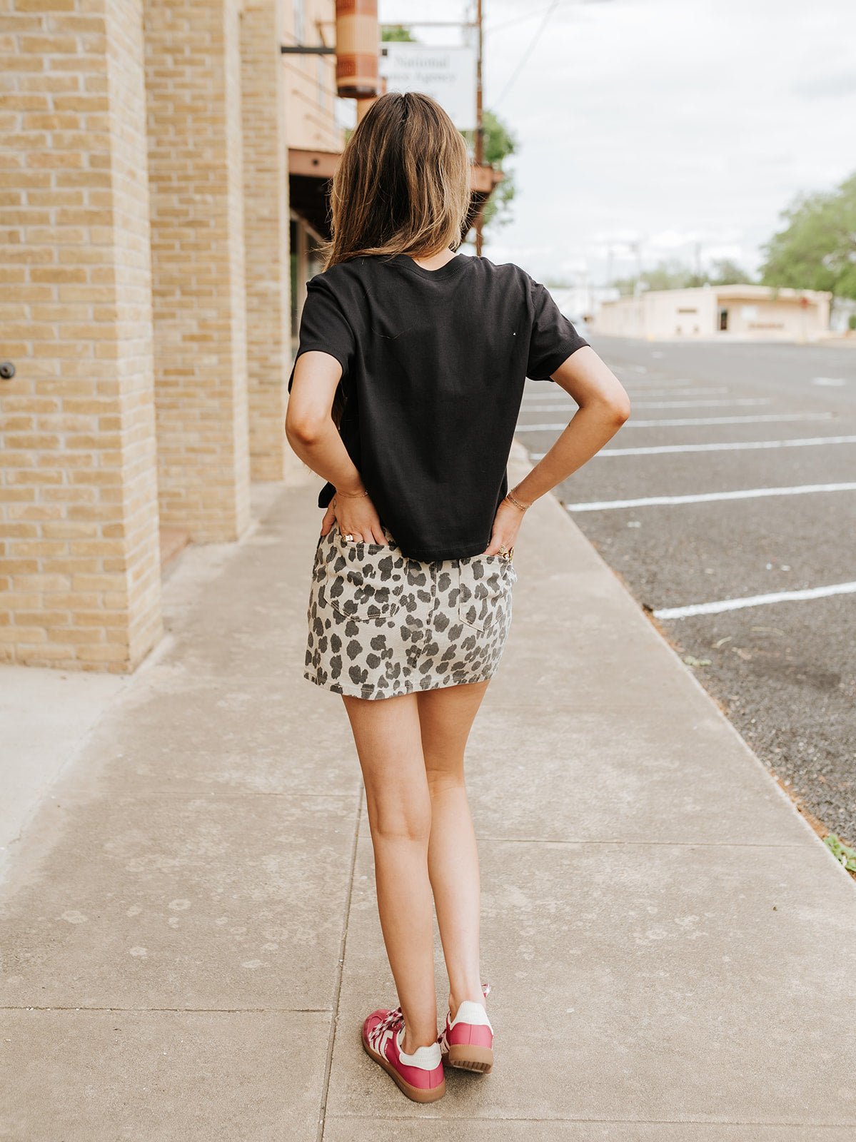 HMT Rodeo Star Tee - Southern Soule Designs