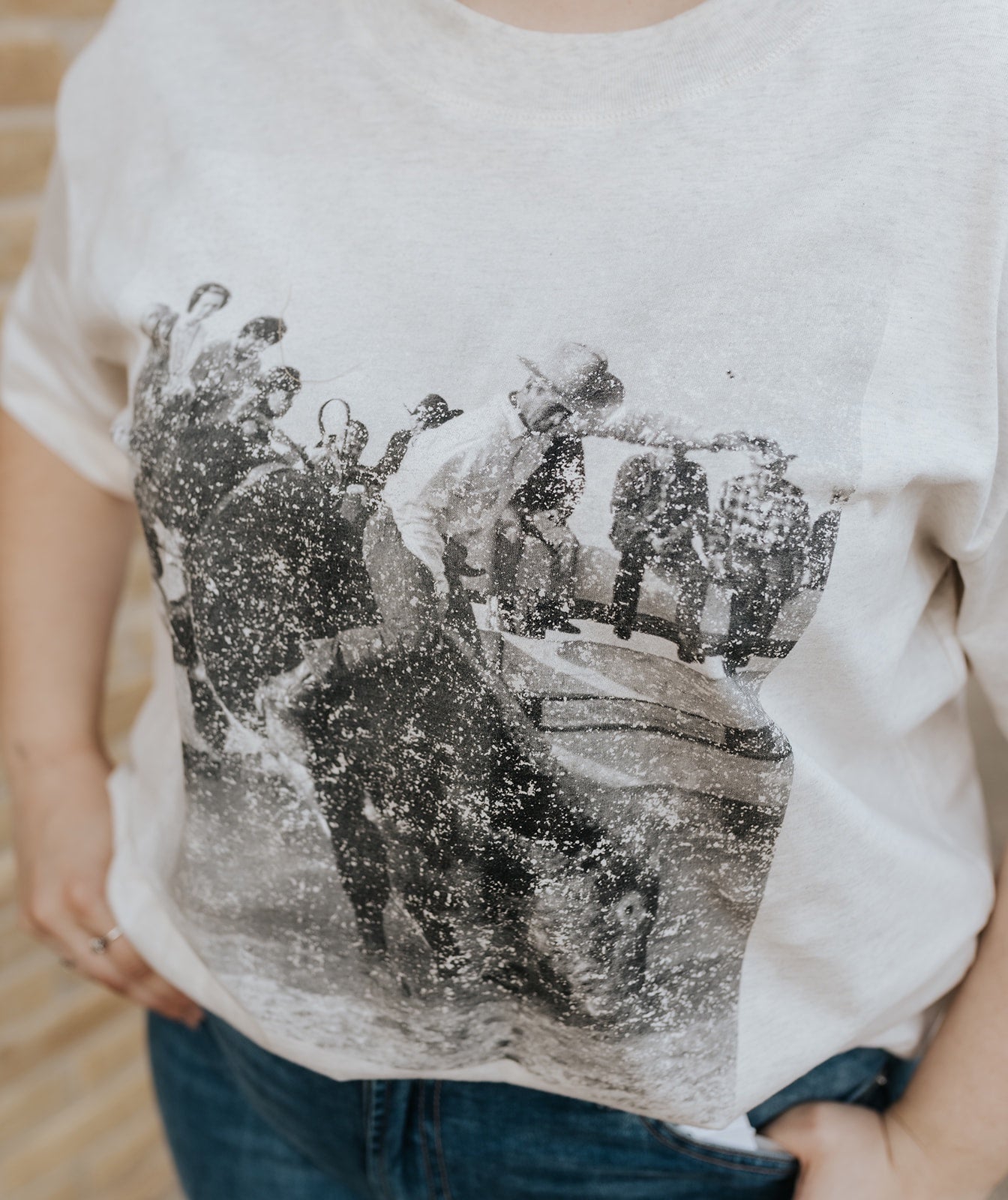 HMT Stamford Tee - Southern Soule Designs