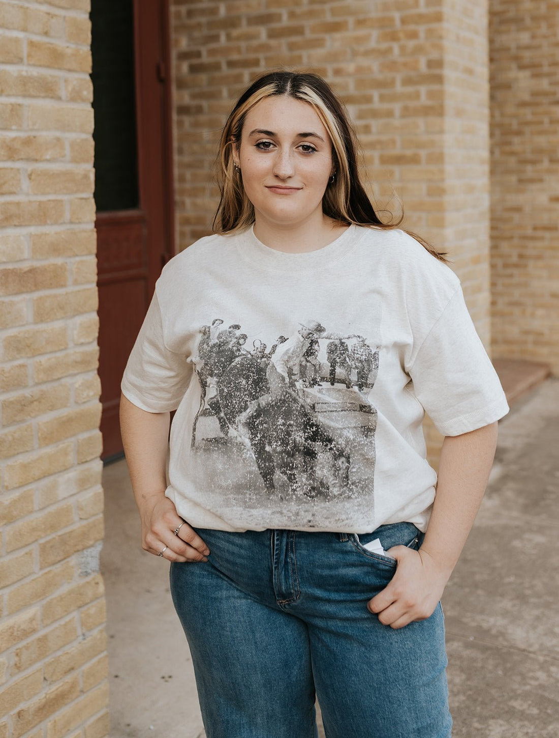 HMT Stamford Tee - Southern Soule Designs