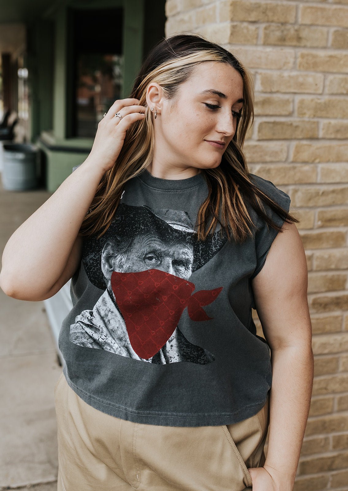 HMT Texas Outlaw Tee - Southern Soule Designs