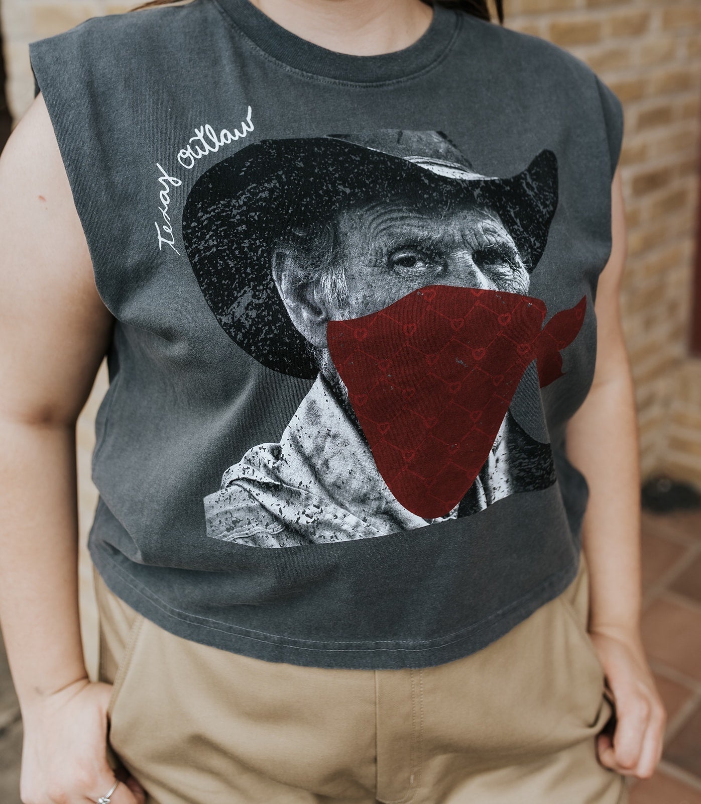 HMT Texas Outlaw Tee - Southern Soule Designs