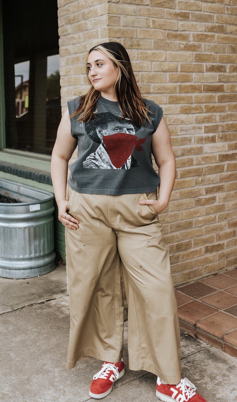 HMT Texas Outlaw Tee - Southern Soule Designs
