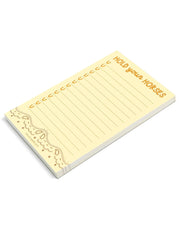 Hold Your Horses Southern Notepad - Southern Soule Designs