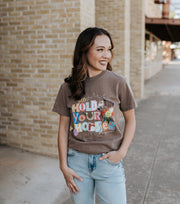 Hold Your Horses Tee - Southern Soule Designs