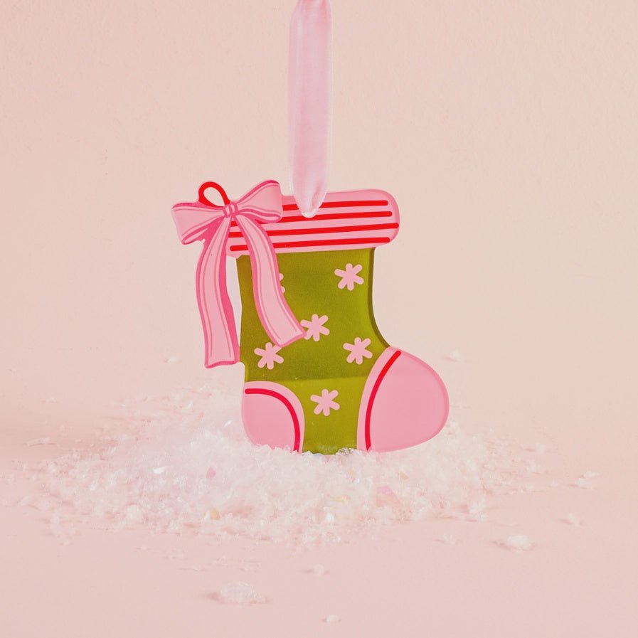 Holiday Tree Ornament - Southern Soule Designs