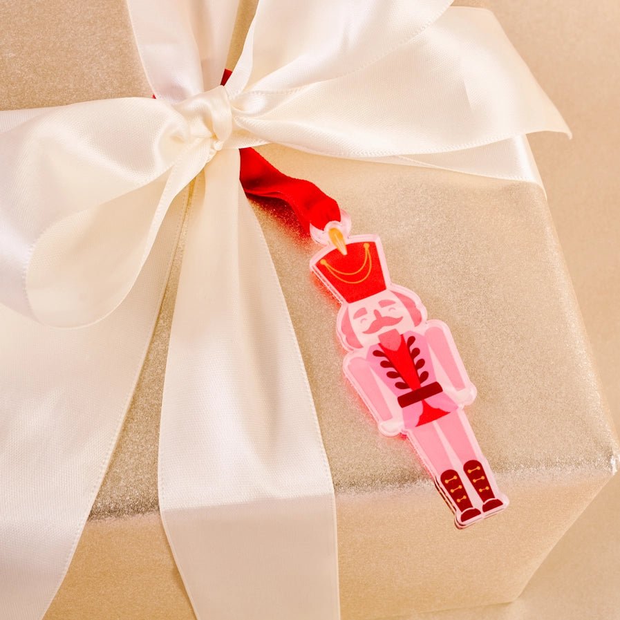 Holiday Tree Ornament - Southern Soule Designs