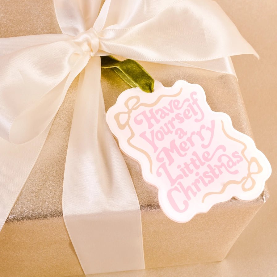 Holiday Tree Ornament - Southern Soule Designs