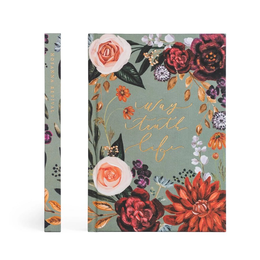 Hollis Hosanna Revival Notebook - Southern Soule Designs
