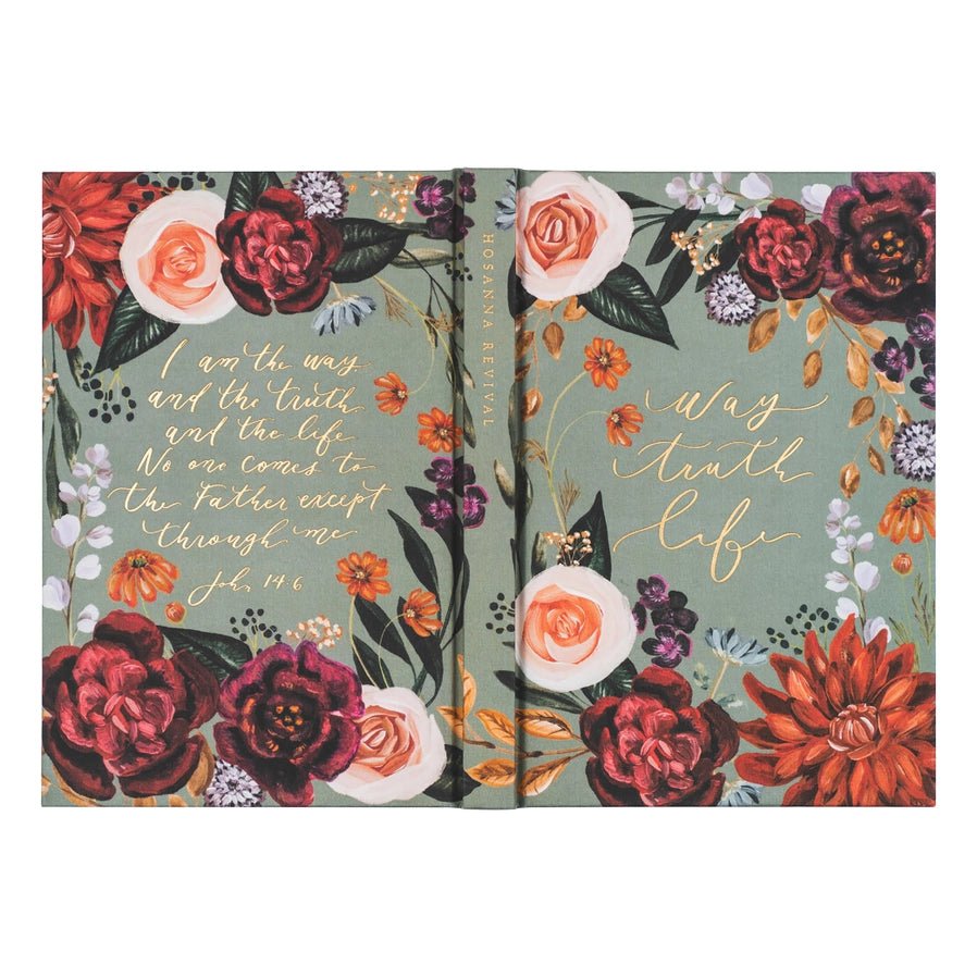Hollis Hosanna Revival Notebook - Southern Soule Designs