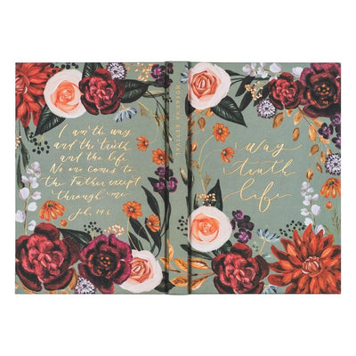 Hollis Hosanna Revival Notebook - Southern Soule Designs