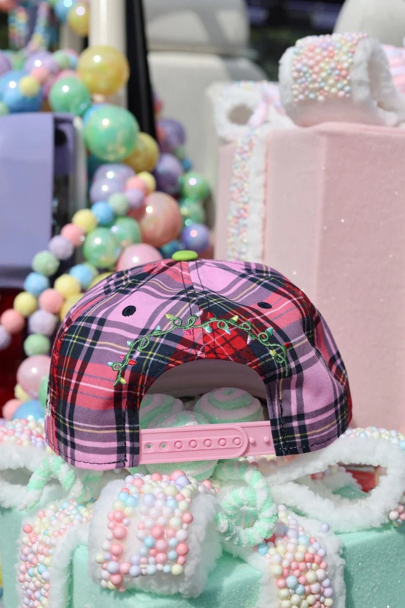 Holly Jollyish Hat - Southern Soule Designs