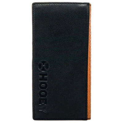 Hooey All Over Basketweave Blk Rodeo - Southern Soule Designs