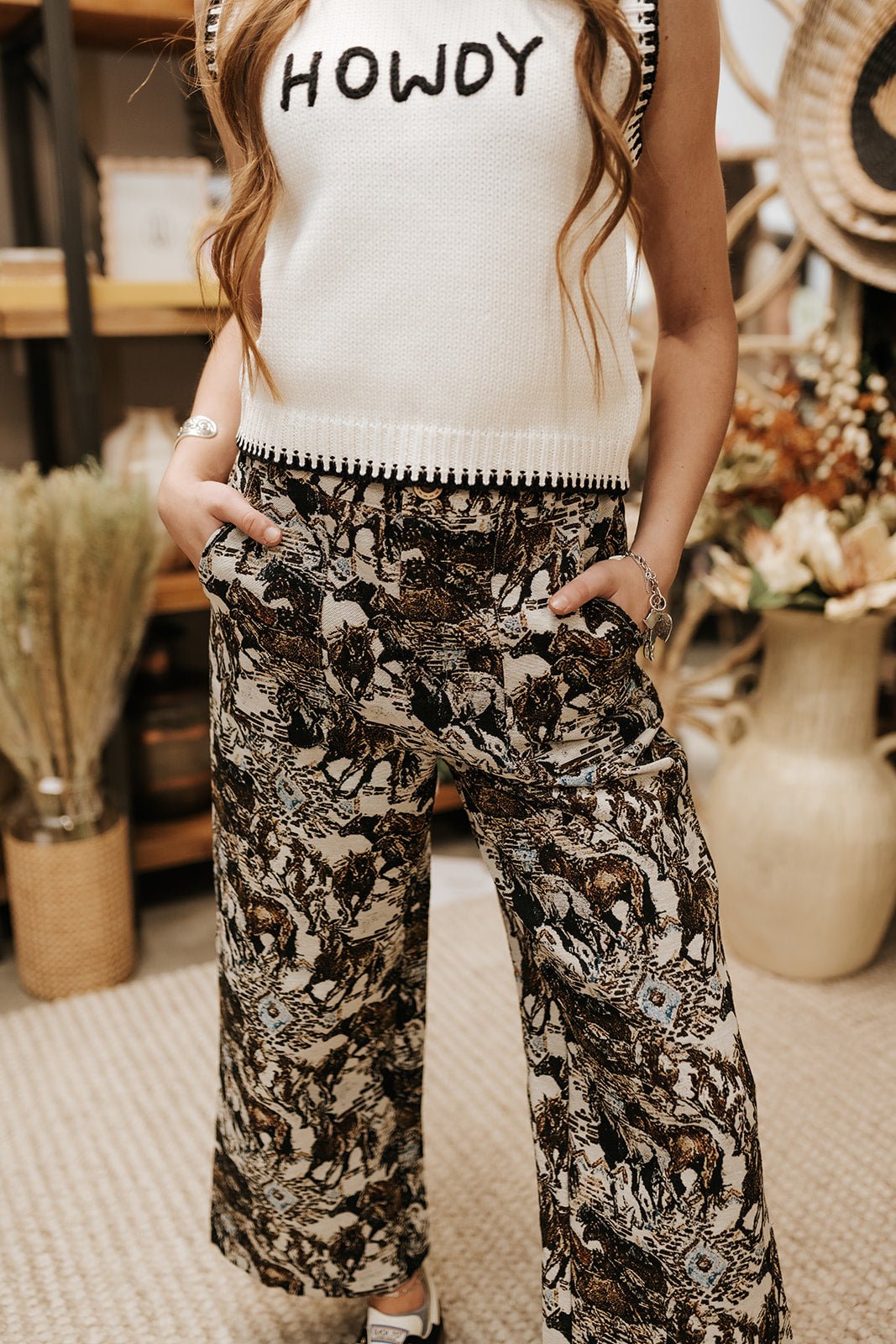 Horse Pants TH56 - Southern Soule Designs
